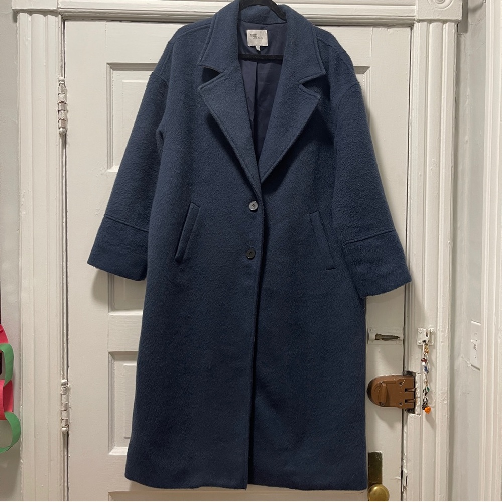 GREYLIN COAT